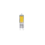 Лампа Jazzway PLED-G9 COB 3w 240Lm 4000K 220В стекло d13.6x50мм 5015357 (артикул 16092129) – фото 1