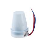 Фотореле Jazzway PMS PR 601 2200Вт WH IP44 5013056 (артикул 16091805) – фото 1