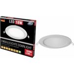 Светодиодная встраиваемая панель REV SuperSlim Round, круглая Ф230мм, 18W, 6500К 28942 5 (артикул 15852622) – фото 1