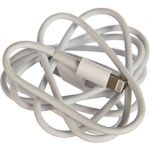 Кабель для iPhone PERFEO USB - 8 PIN Lightning длина 1 м. I4602 30&nbsp;004&nbsp;459 (артикул 16088935) – фото 1