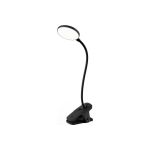 Настольный светильник UF-747 Ultraflash C02 LED 6Вт, диммируемый, 6000K 14480 (артикул 20226892) – фото 1