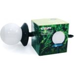 Садовый фонарь со светодиодами на солнечных батареях Сфера СТАРТ САД 1LED (артикул 15497116) – фото 1