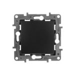 Выключатель без фиксации Legrand кнопка с Н.О./Н.З. Etika 6 A 250 В 672614 (артикул 20278384) – фото 1
