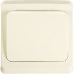 Выключатель Schneider Electric 1-клавишный СП Этюд 10А белый SchE BC10-001B (артикул 15170176) – фото 1