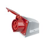 Розетка Navigator 14 295 NCA-SR114-16-380 стационарная наружная 16А 3P+PE IP44 14295 (артикул 16517565) – фото 1