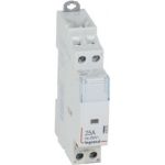 Модульный контактор Legrand 25А 2п 2НО 230В CX3 Leg 412523 1009894 (артикул 15788740) – фото 1