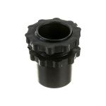 Вводная муфта Промрукав для металлорукава пластиковая МВП-12 3/8" PR08.3008 (артикул 16383941) – фото 1