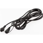 Удлинитель для гирлянд ЭРА ERAPSU10 10 м, черный, каучук, 220В, IP65 Б0051882 (артикул 19466916) – фото 1