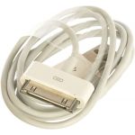 Кабель для iPad iPhone PERFEO USB - 30 PIN длина 1 м. I4601 30&nbsp;004&nbsp;458 (артикул 16088931) – фото 1