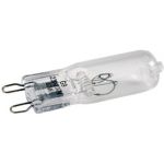 Лампа галогенная СТАРТ G9 220V 40W CL (артикул 15496908) – фото 1