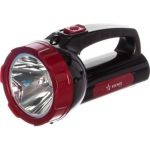 Светодиодный аккумуляторный фонарь 1х5Вт LED зарядка 220В КОСМОС Экономик KOCAc9105WLED 452439 (артикул 15628926) – фото 1