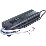 Блок питания TDM 200Вт-12В-IP67 для светодиодных лент и модулей DC 12В, металл SQ0331-0141 (артикул 18168427) – фото 1
