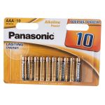 Батарейка Panasonic LR03 Alkaline Power BL10 УТ-00000253 (артикул 17479908) – фото 1