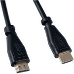 Кабель PERFEO HDMI A вилка - HDMI A вилка ver.1.4 длина 1 м. H1001 30&nbsp;003&nbsp;877 (артикул 16088810) – фото 1
