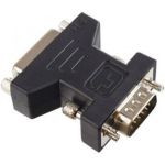 Переходник PERFEO VGA SVGA вилка - DVI-A розетка A7018 30&nbsp;010&nbsp;737 (артикул 16088703) – фото 1