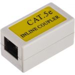 Соединитель Cablexpert NA350 RJ-45F/RJ-45F кат.5e NA350 (артикул 15933100) – фото 1