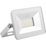 Светодиодный прожектор SAFFIT SFL90-20 2835SMD, 20W 6400K AC220V/50Hz IP65, белый в компактном корпусе 55071 (артикул 15690200) – фото 1