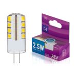 Светодиодная лампа REV JC G4, 2,5W, 4000K, 220V 32438 6 (артикул 15852588) – фото 1