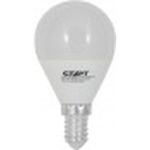 Светодиодная диммируемая лампа СТАРТ в колбе шар LEDSphereE14 7W27 Dim Step (артикул 16036088) – фото 1