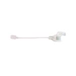 Коннектор для гибкого неона RGB General Lighting Systems, GSC12-CS-IP20-NL-RGB, упаковка по 10 шт 520206 (артикул 16700361) – фото 1
