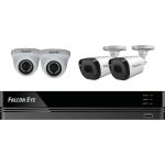 Комплект Falcon Eye FE-104MHD KIT Офис SMART (артикул 15947036) – фото 1