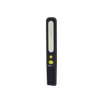 Фонарь ЯРКИЙ ЛУЧ OPTIMUS ACCU Flat SMD 350лм 3000/6000K+SMD 45лм, магнит, ЗУ type-C, Li-Ion 1200mA 4606400106357 (артикул 16492042) – фото 1