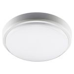 Светильник Jazzway PBH-PC2-RA 8W 4000K WHITE IP65 1035646 (артикул 16092143) – фото 1