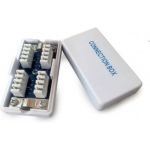 Соединитель Cablexpert NCA-LSAU5E-01 RJ-45 кат.5. UTP. Krone LSA NCA-LSAU5E-01 (артикул 15933146) – фото 1