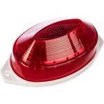 Cветильник-вспышка FERON стробы, 18LED 1,3W, красный STLB01 29895 (артикул 15828898) – фото 1