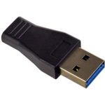 Переходник PERFEO USB3.0 A вилка - USB Type-C розетка A7021 30&nbsp;010&nbsp;740 (артикул 16088596) – фото 1