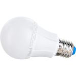 Лампа Uniel LED-A60, 10W/4000K/E27/FR/DIM, PLP01WH, светодиодная, диммируемая UL-00004286 (артикул 16274759) – фото 1
