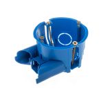Подрозетник для полых стен GUSI ELECTRIC 68х45, IP 30 с кк С3Е3 КК Евро (артикул 16032965) – фото 1