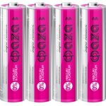 Алкалиновые элементы питания ФАZА LR 6 Alkaline Shrink-4 5024502 (артикул 16091868) – фото 1