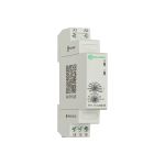 Реле времени РЕЛЕОН задержка включения, 1 перекидной контакт 8А; 24-240 AC/DC; RT111024000 (артикул 21257620) – фото 1