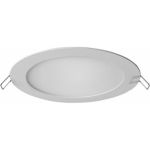 Светодиодная панель REV встраиваемая SuperSlim Round, круглая Ф170мм, 14W, 6500К 28941 8 (артикул 15852621) – фото 1
