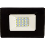 Светодиодный прожектор 2835 SMD 20W 6400K IP65 AC220V/50Hz, черный с матовым стеклом 114*121*26мм FERON LL-919 29492 (артикул 15643616) – фото 1