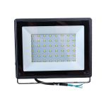 Светодиодный прожектор IEK СДО 06-70 черный IP65 6500 K LPDO601-70-65-K02 (артикул 16460029) – фото 1
