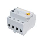 Устройство защитного отключения IEK ВД1-63S УЗО, 4Р, 40А, 300мА MDV12-4-040-300 (артикул 16300147) – фото 1