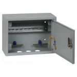Распределительный навесной щит EKF ЩРн-12 с замком с шинами IP31 220х300х120 mb21-12sh (артикул 15931539) – фото 1