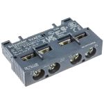Дополнительный контакт Schneider Electric 1НО+1НЗ GVAE фронтальный для GV2 GVAE11 (артикул 18130261) – фото 1