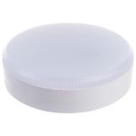 Лампа IEK LED T75 таблетка 12вт 230В 3000К GX53 LLE-T80-12-230-30-GX53 (артикул 16459923) – фото 1