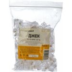 Джек RJ-45 8P8C CAT 5e PROCONNECT 05-1021-6 (артикул 15642113) – фото 1