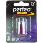 Батарейка PERFEO CR2 1шт блистер 30&nbsp;007&nbsp;623 (артикул 16088920) – фото 1