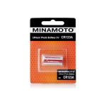 Батарейка Minamoto CR123, 1 card 856 (артикул 16375201) – фото 1