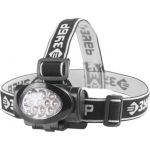 Налобный светодиодный фонарь Зубр МАСТЕР 10Ultra LED, матричный рефлектор, 3 режима, 3ААА 56438 (артикул 15536379) – фото 1