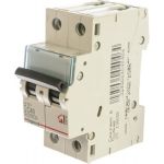 Автоматический выключатель Legrand TX3 C40A 2П 6000 404046 (артикул 15404667) – фото 1