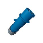 Кабельная вилка Mennekes 32А 220V 1P+N+E IP44 AM-TOP 260 (артикул 16488237) – фото 1