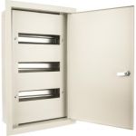 Встраиваемый распределительный щит ЩРВ-36 IP31 500х300х120мм RUCELF 00002214 (артикул 15450837) – фото 1