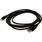 Кабель PERFEO HDMI A вилка - HDMI D micro HDMI вилка ver.1.4 длина 2 м. H1102 30&nbsp;005&nbsp;000 (артикул 16088569) – фото 1
