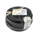 Силовой кабель ВВГ-ПнгА Подольсккабель 3x4 N,PE 50м ГОСТ 31996-2012 022900350-50 (артикул 21736810) – фото 1
